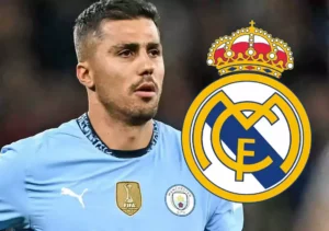 🚨 رسميًا: رودري ينتقل من مانشستر سيتي إلى ريال مدريد في أكبر صفقات الصيف!